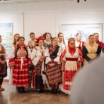 Dok čekamo otvorenje izložbe “Hrvatski pejzaž” u Sinju…